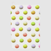 おもしろい ゴルフタオル (正面)