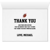 おもしろい、サッカーありがとう (内部横(下))