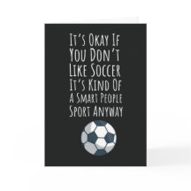 おもしろい サッカー カード スポーツ チーム キッズ かわいい 現代