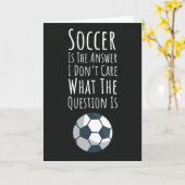 おもしろい サッカー カード 子供 スポーツ プレーヤー チーム かわいい (黄色い花)