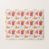 おもしろい ジグソーパズル (横)