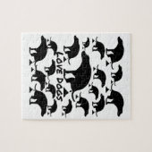 おもしろい ジグソーパズル (横)