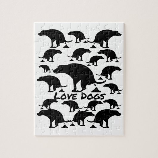 おもしろい ジグソーパズル (縦)