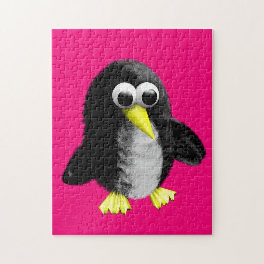 おもしろい ジグソーパズル (縦)