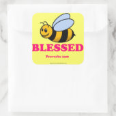 おもしろい スクエアシール (バッグ)