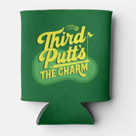 おもしろい スクランブルゴルフ ダディ サードパット 魅力 缶クーラー