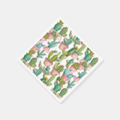 おもしろい スタンダードカクテルナプキン (角)