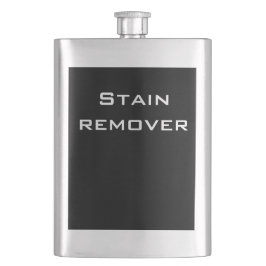 おもしろい「ステインリムーバー」 フラスク