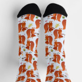 おもしろい ソックス (上部)