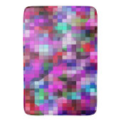 おもしろい..... バスマット (正面縦)