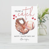 おもしろい | バレンタインデー シーズンカード (スタンド正面)