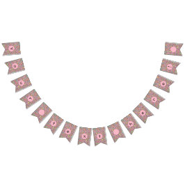 おもしろい バンティングフラッグ