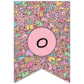 おもしろい バンティングフラッグ (第2の旗)