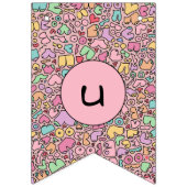 おもしろい バンティングフラッグ (第3の旗)