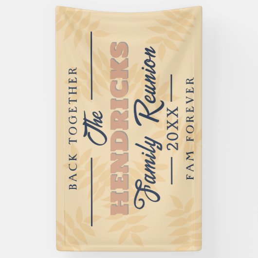 おもしろい,パステルファミリー懇親会ウェルカムバナー 横断幕 (縦)