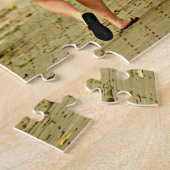 おもしろい!パズルパーソナライズされた- - 11インチx 14インチ、252ピース ジグソーパズル (側面)