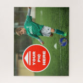 おもしろい!パズルパーソナライズされた- - 16インチx 20インチ、520個 ジグソーパズル (縦)