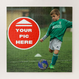 おもしろい!パズルパーソナライズされた- - 20インチx 20インチ、676個 ジグソーパズル