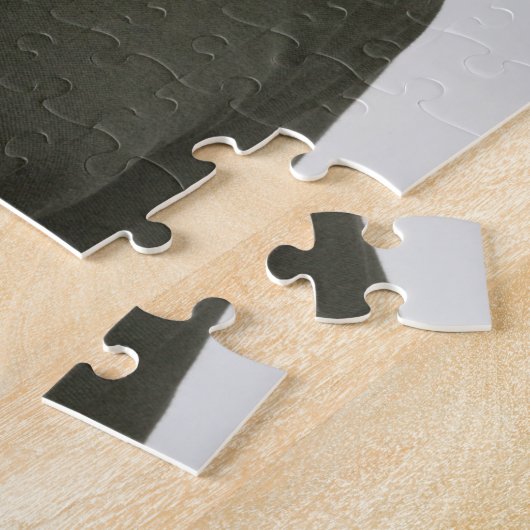 おもしろい!パズルパーソナライズされた- - 20インチx 20インチ、676個 ジグソーパズル (側面)