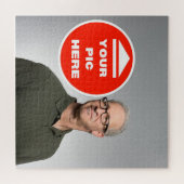 おもしろい!パズルパーソナライズされた- - 20インチx 20インチ、676個 ジグソーパズル (横)