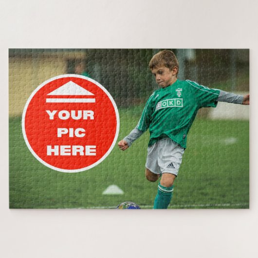 おもしろい!パズルパーソナライズされた- - 20インチx 30インチ、1014ピース ジグソーパズル (横)