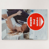 おもしろい!パズルパーソナライズされた- - 20インチx 30インチ、1014ピース ジグソーパズル (横)