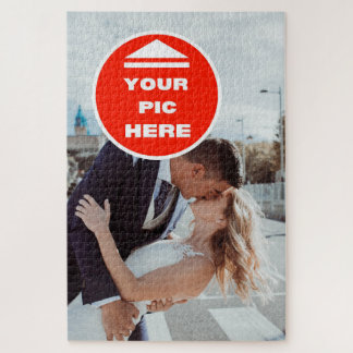 おもしろい!パズルパーソナライズされた- - 20インチx 30インチ、1014ピース ジグソーパズル