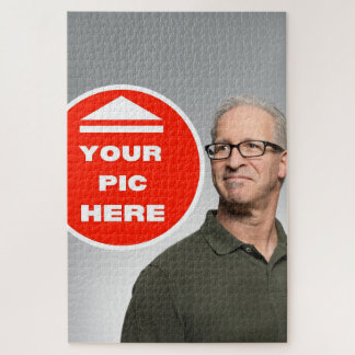 おもしろい!パズルパーソナライズされた- - 20インチx 30インチ、1014ピース ジグソーパズル