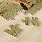 おもしろい!パズル- パーソナライズされた - 30個の特大ピース ジグソーパズル (側面)