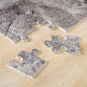 おもしろい!パズル – ロックスタッキングスタッフ – ロックバランス ジグソーパズル (側面)