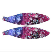 おもしろい、ピンク ミニバスケットボール (パネル)