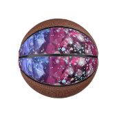 おもしろい、ピンク ミニバスケットボール (正面)