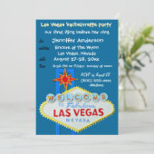 おもしろい·ファイナル·フィット 招待状 (スタンド正面)