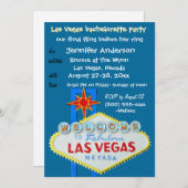 おもしろい·ファイナル·フィット 招待状 (正面/裏面)