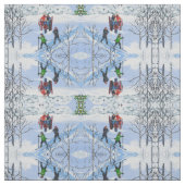 おもしろい ファブリック (見本)