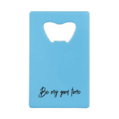 おもしろい,フェミニンボトルオープナー(bogan women) クレジットカード栓抜き (裏面)