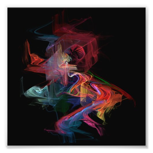 おもしろい フォトプリント            (正面)