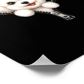 おもしろい – ペエカボー・ハロウィン ポスター (角)