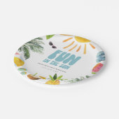 おもしろい ペーパープレート (アングル)