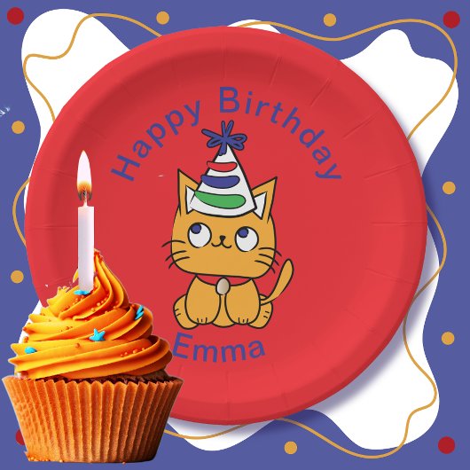 おもしろい ペーパープレート