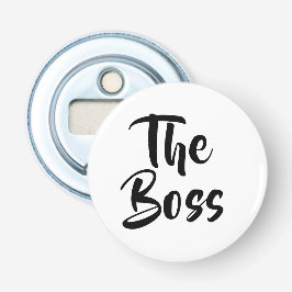 おもしろい、ボスボトルオープナー 栓抜き