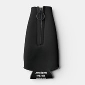 おもしろい ボトルクーラー (裏面)