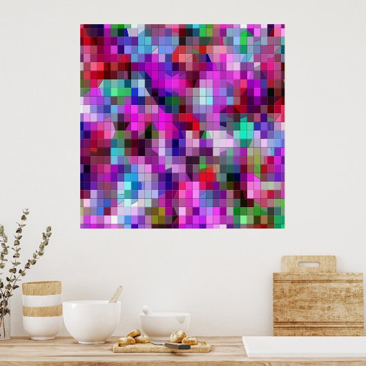 おもしろい..... ポスター (キッチン)