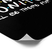 おもしろい ポスター (角)