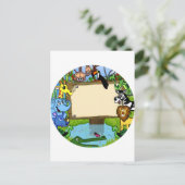 おもしろい ポストカード (スタンド正面)