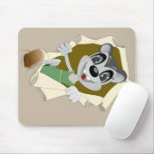 おもしろい マウスパッド (マウス)