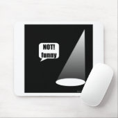 おもしろい マウスパッド (マウス)