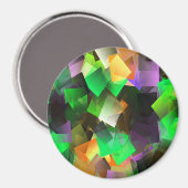 おもしろい..... マグネット (正面/裏面)