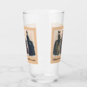 おもしろい、マッサージセラピスト又はカイロプラクター タンブラーグラス (左)