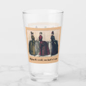 おもしろい、マッサージセラピスト又はカイロプラクター タンブラーグラス (正面)